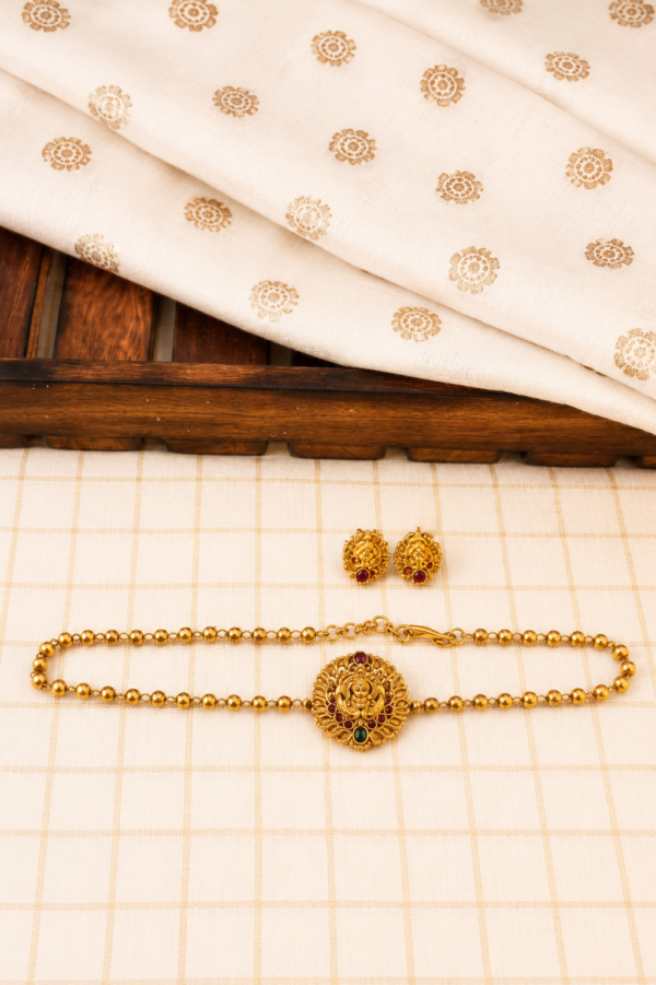 choker_ Lakshmi Choker
