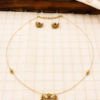Ruby Grace Necklace Set